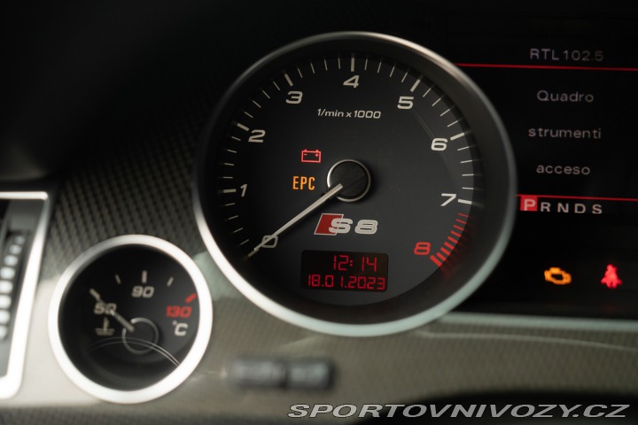 Audi S8 V10 2009