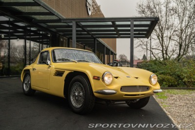 Ostatní značky Ostatní modely TVR Vixen