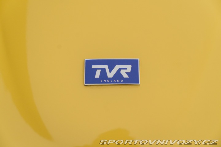 Ostatní značky Ostatní modely TVR Vixen 1970