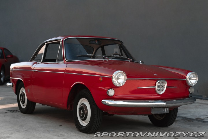 Fiat Coupé 750 Vignale Coupé 1964