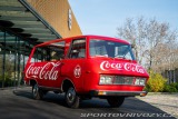 Fiat  1100 T Icardi "CocaCola"