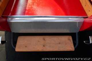 Fiat Ostatní modely 1100 T Icardi CocaCola 1970