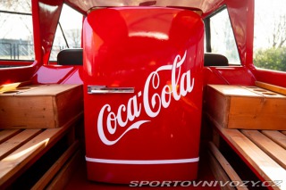 Fiat Ostatní modely 1100 T Icardi CocaCola 1970