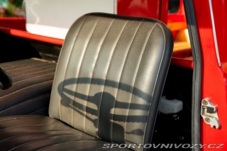 Fiat Ostatní modely 1100 T Icardi CocaCola 1970