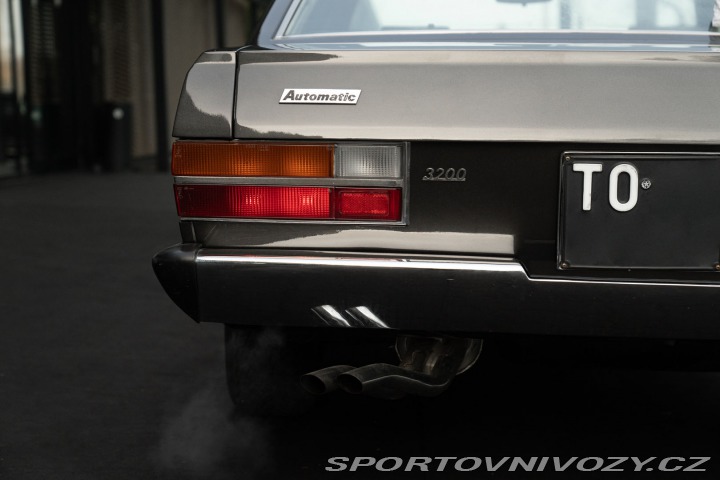 Fiat Coupé 130 Coupé ex famiglia Agnelli 1972