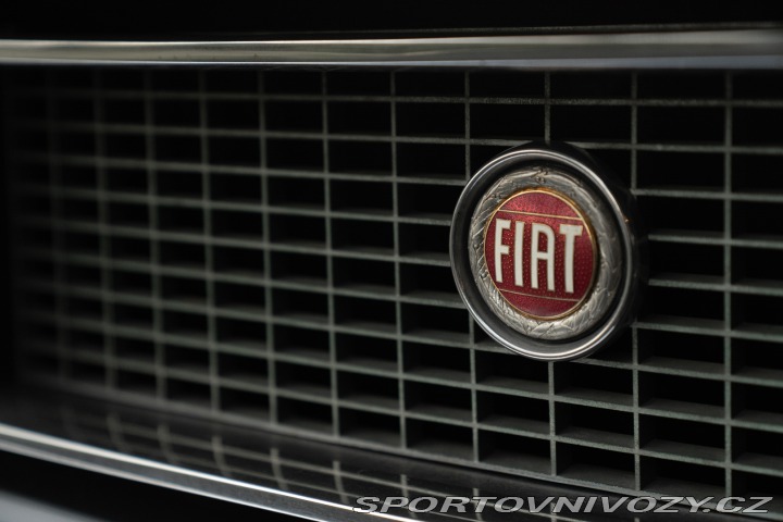 Fiat Coupé 130 Coupé ex famiglia Agnelli 1972