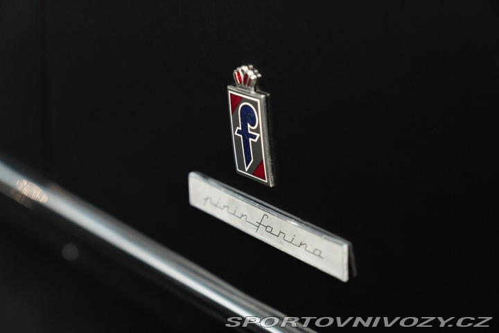 Fiat Coupé 130 Coupé ex famiglia Agnelli 1972