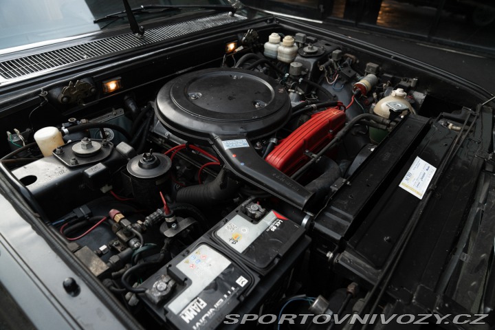Fiat Coupé 130 Coupé ex famiglia Agnelli 1972