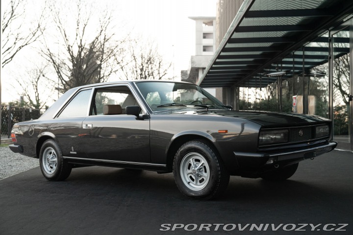 Fiat Coupé 130 Coupé ex famiglia Agnelli 1972
