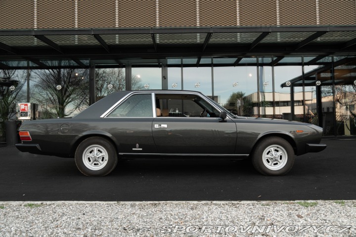 Fiat Coupé 130 Coupé ex famiglia Agnelli 1972