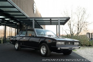 Fiat Coupé 130 Coupé ex famiglia Agnelli 1972