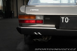 Fiat Coupé 130 Coupé ex famiglia Agnelli 1972