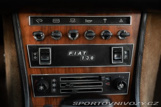 Fiat Coupé 130 Coupé ex famiglia Agnelli 1972