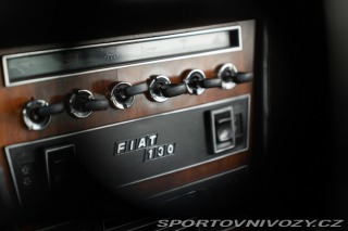 Fiat Coupé 130 Coupé ex famiglia Agnelli 1972