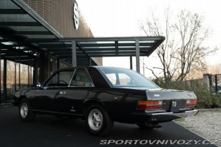 Fiat Coupé 130 Coupé ex famiglia Agnelli 1972