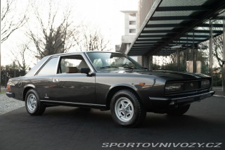 Fiat Coupé 130 Coupé ex famiglia Agnelli 1972