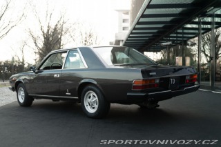Fiat Coupé 130 Coupé ex famiglia Agnelli 1972