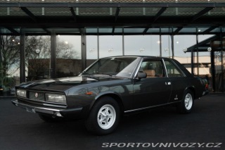 Fiat Coupé 130 Coupé ex famiglia Agnelli 1972