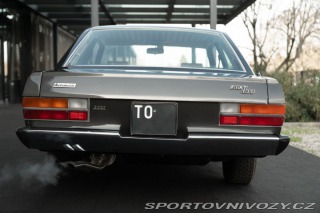 Fiat Coupé 130 Coupé ex famiglia Agnelli 1972