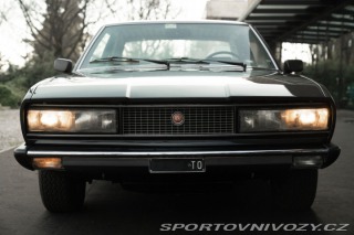 Fiat Coupé 130 Coupé ex famiglia Agnelli 1972