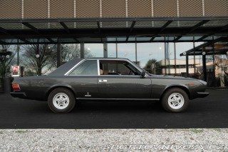 Fiat Coupé 130 Coupé ex famiglia Agnelli 1972