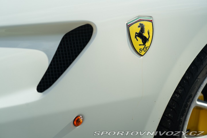 Ferrari 599 GTB Fiorano 2008