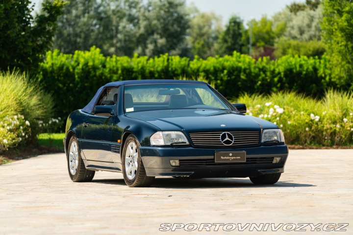 Mercedes-Benz SL 500 SL 1990