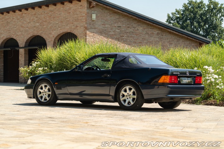 Mercedes-Benz SL 500 SL 1990