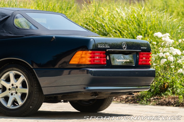 Mercedes-Benz SL 500 SL 1990