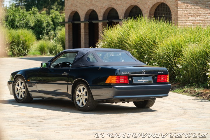 Mercedes-Benz SL 500 SL 1990