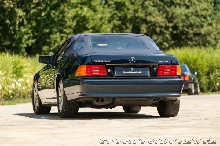 Mercedes-Benz SL 500 SL 1990