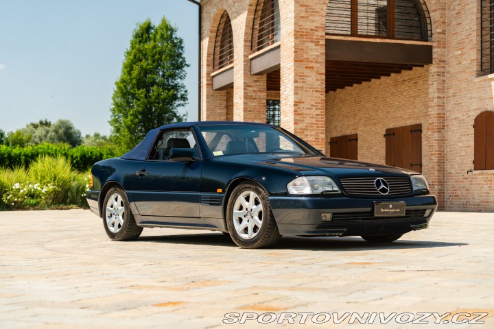 Mercedes-Benz SL 500 SL 1990