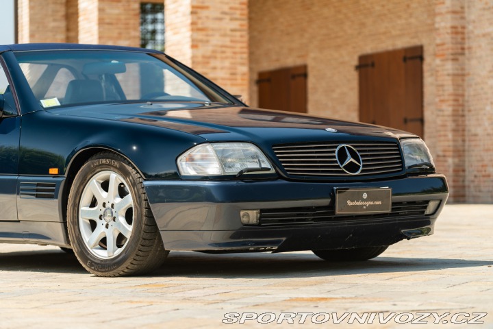 Mercedes-Benz SL 500 SL 1990