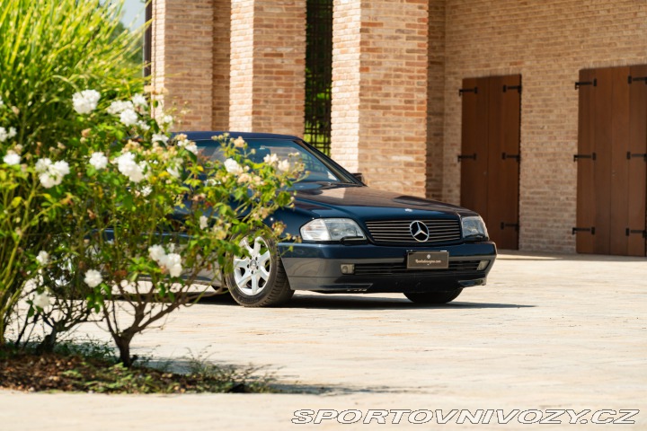 Mercedes-Benz SL 500 SL 1990