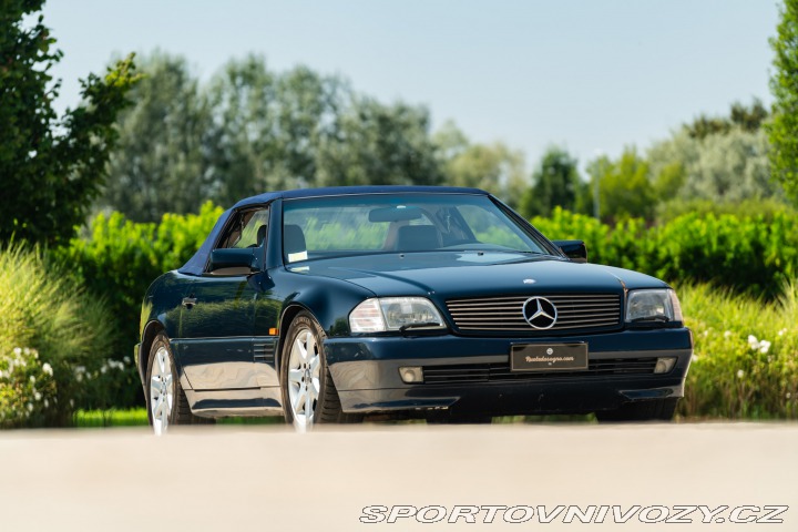 Mercedes-Benz SL 500 SL 1990