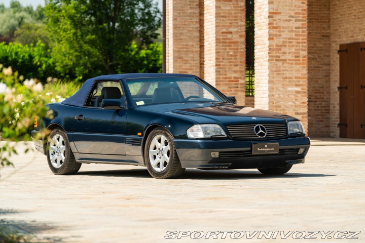 Mercedes-Benz SL 500 SL 1990