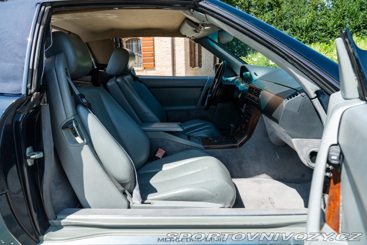 Mercedes-Benz SL 500 SL 1990