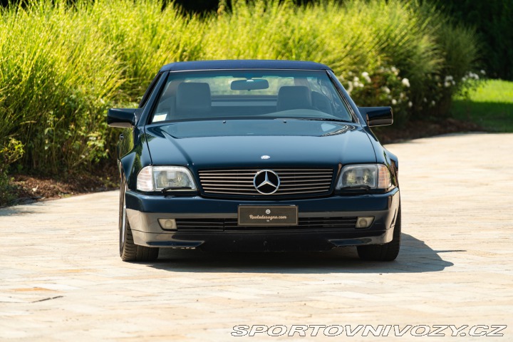 Mercedes-Benz SL 500 SL 1990