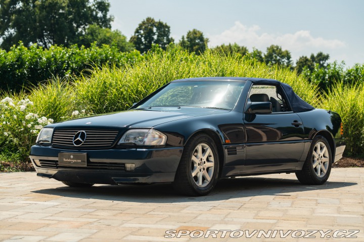 Mercedes-Benz SL 500 SL 1990