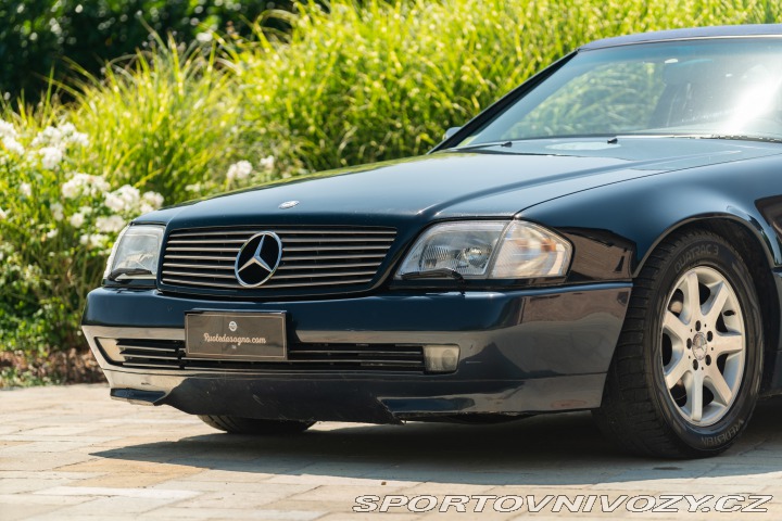 Mercedes-Benz SL 500 SL 1990