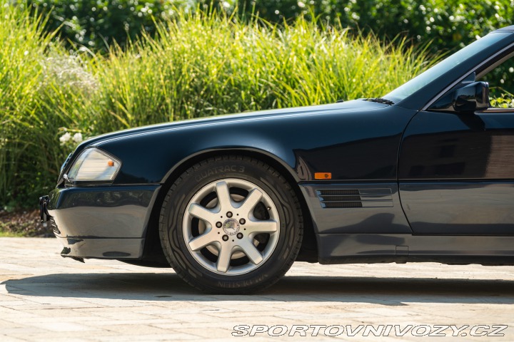 Mercedes-Benz SL 500 SL 1990