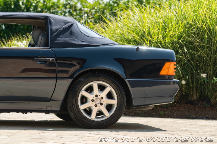 Mercedes-Benz SL 500 SL 1990