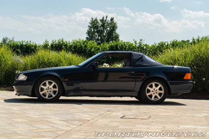 Mercedes-Benz SL 500 SL 1990