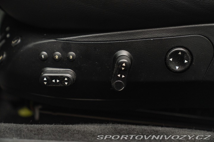 Maserati Quattroporte Blindato B3 Repetti 2005
