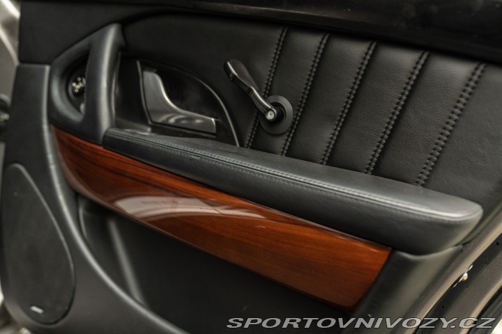 Maserati Quattroporte Blindato B3 Repetti 2005