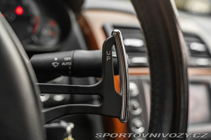 Maserati Quattroporte Blindato B3 Repetti 2005