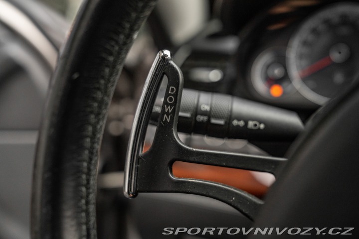Maserati Quattroporte Blindato B3 Repetti 2005
