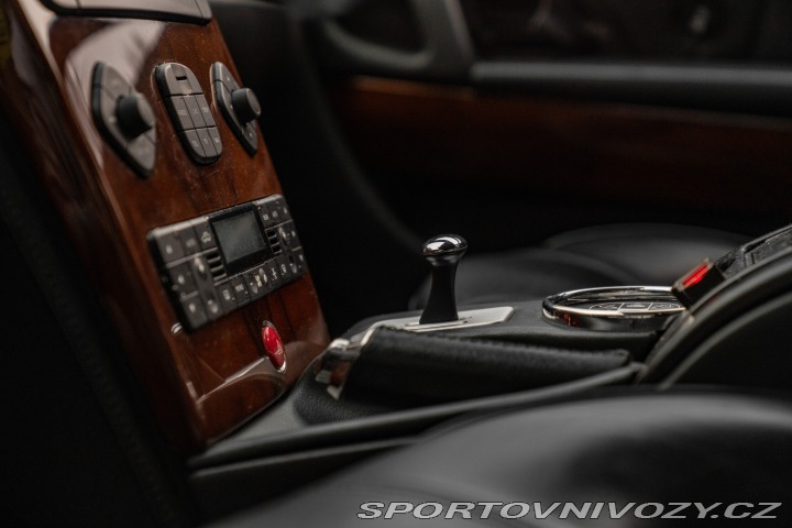 Maserati Quattroporte Blindato B3 Repetti 2005