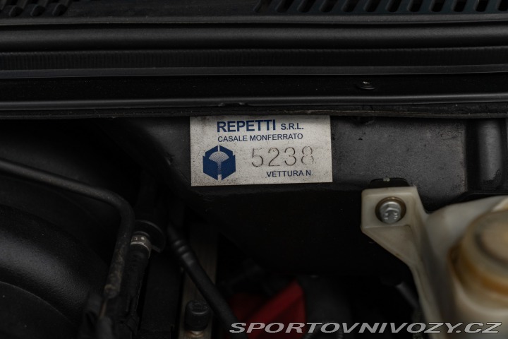 Maserati Quattroporte Blindato B3 Repetti 2005