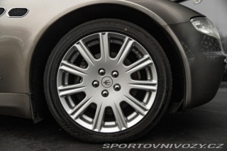 Maserati Quattroporte Blindato B3 Repetti 2005